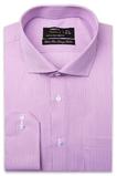 Formal Man Shirt  AD20267-Purple